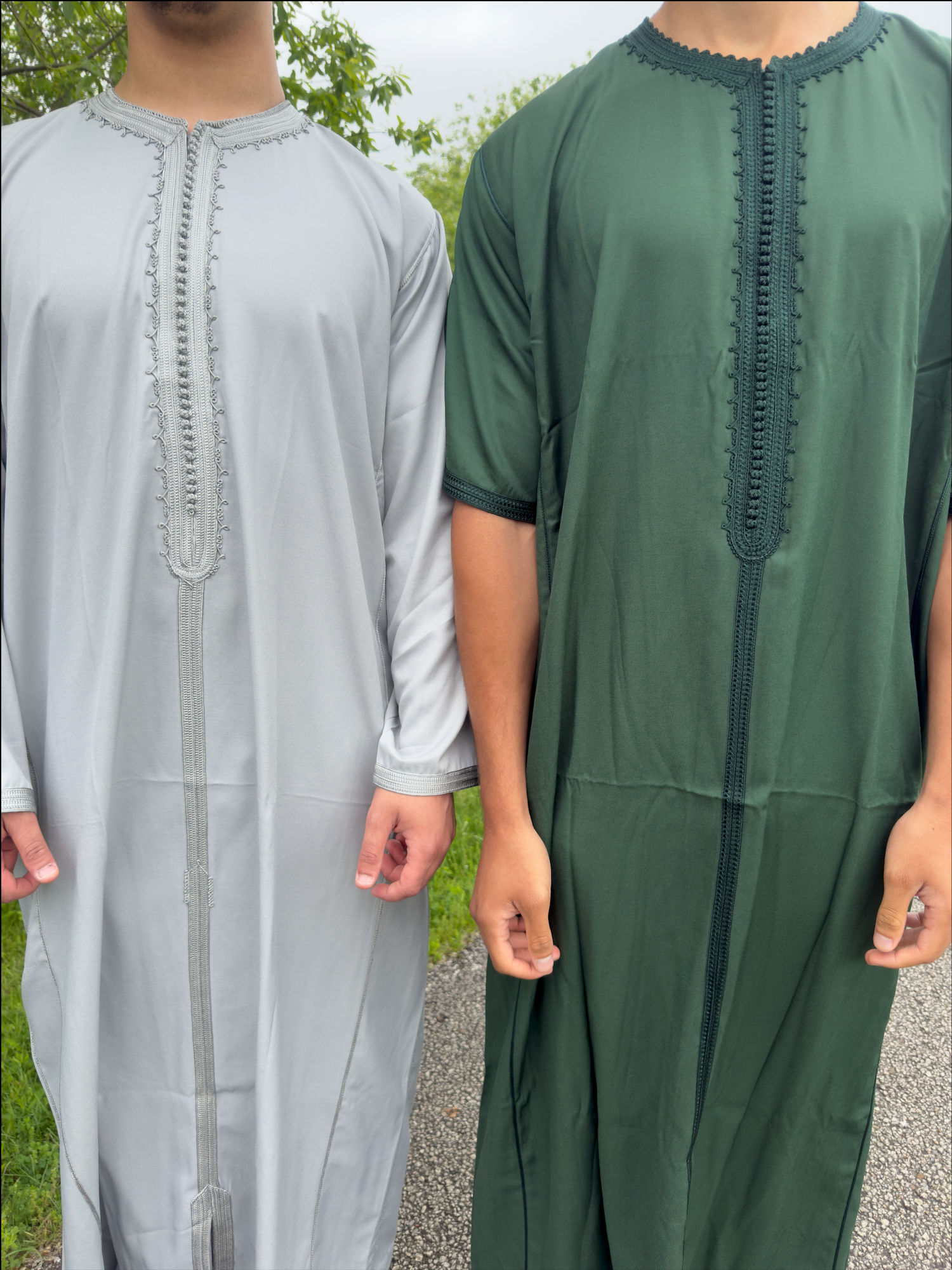 Moroccan Kaftan - Summer2025